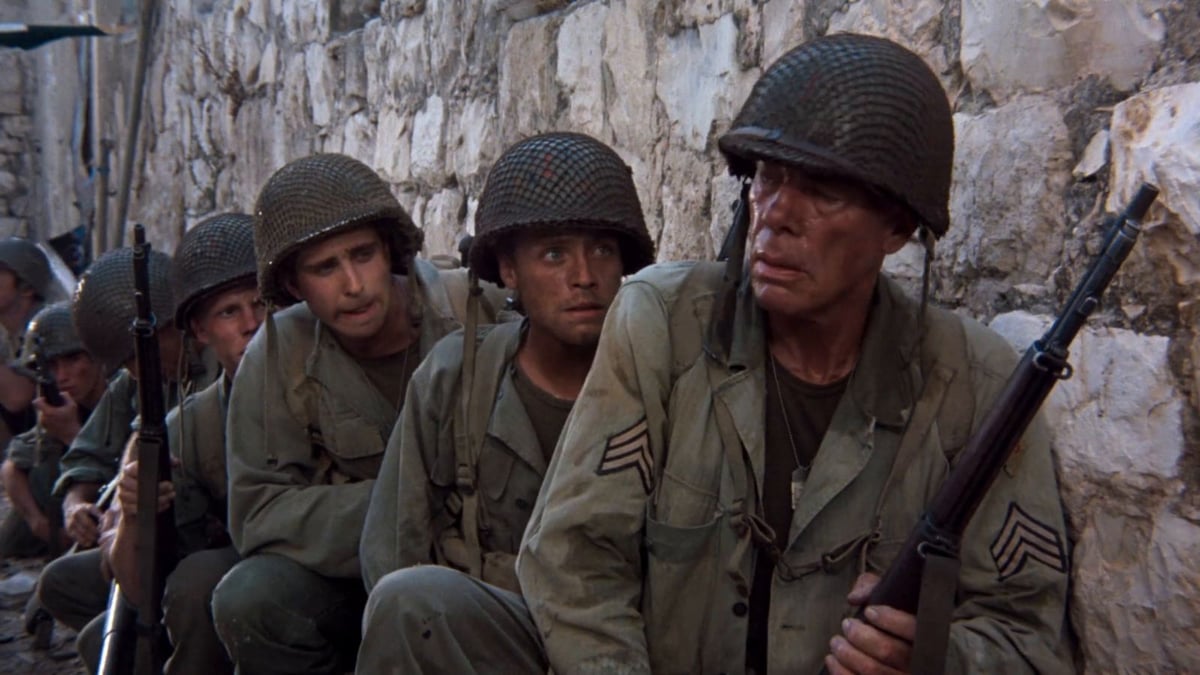 The Big Red One: The Reconstruction