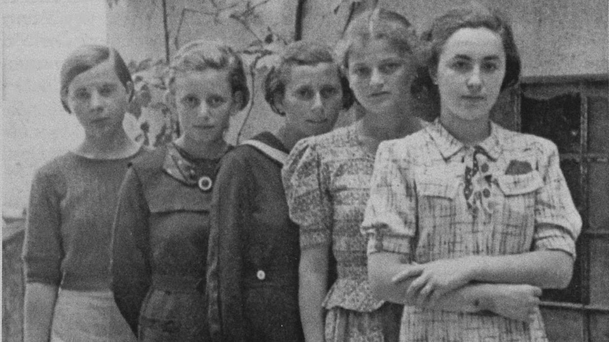 999: The Forgotten Girls
