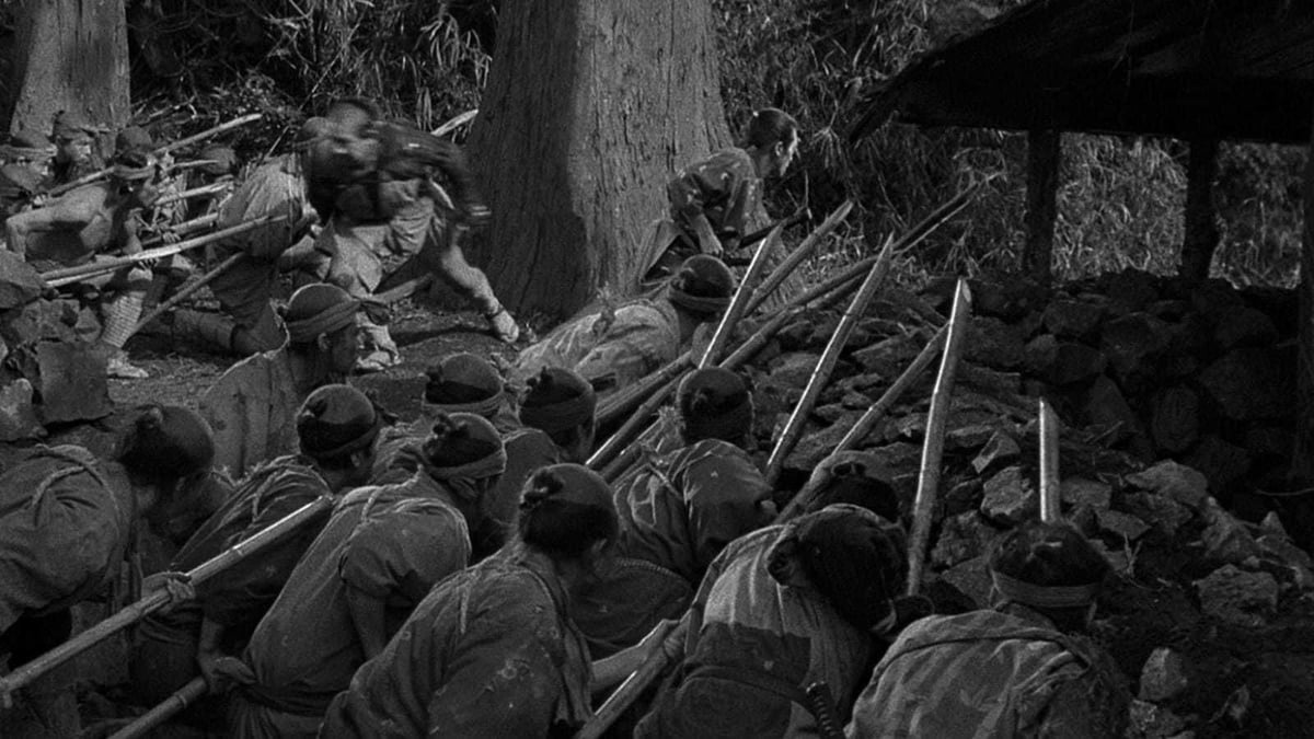 The Seven Samurai