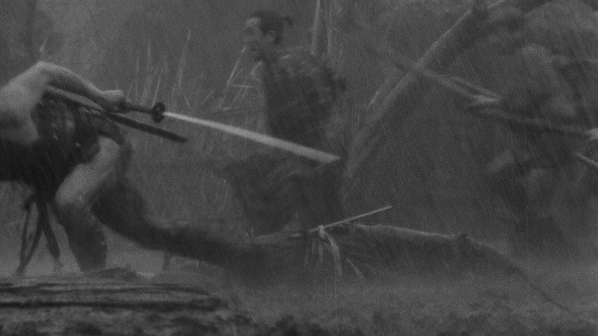 The Seven Samurai