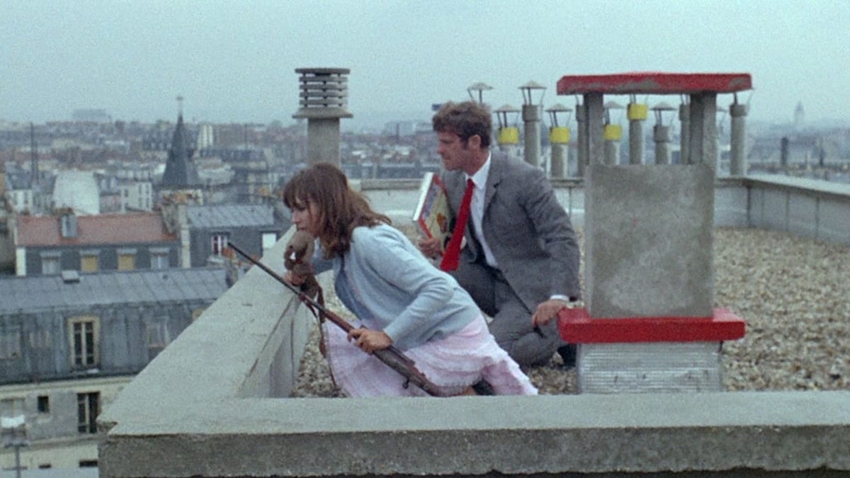 Pierrot le fou