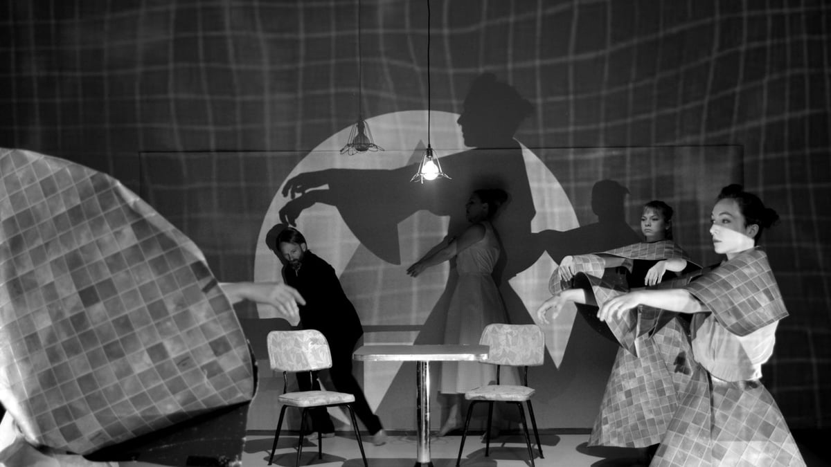 Program 7: Shorts – Provocative Perspectives