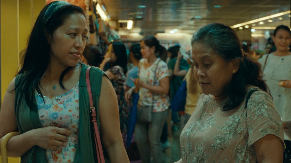 Expats Ep. 5: “Central”