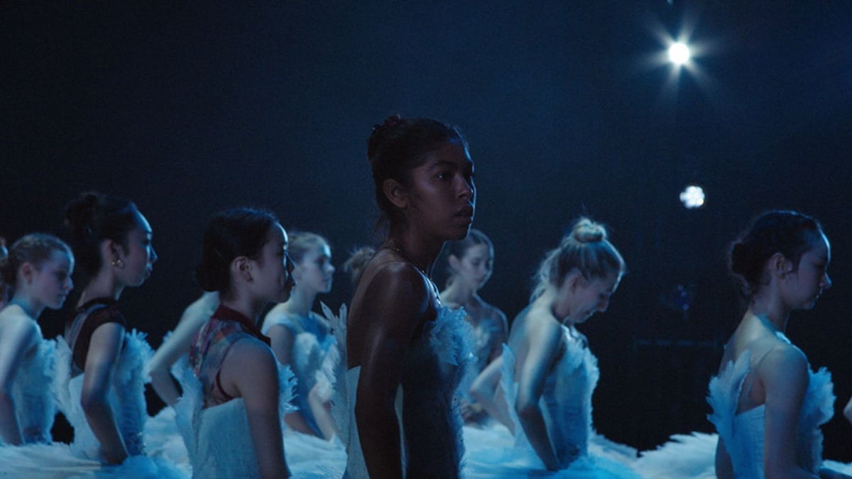 Opening Night Program: Swan Song