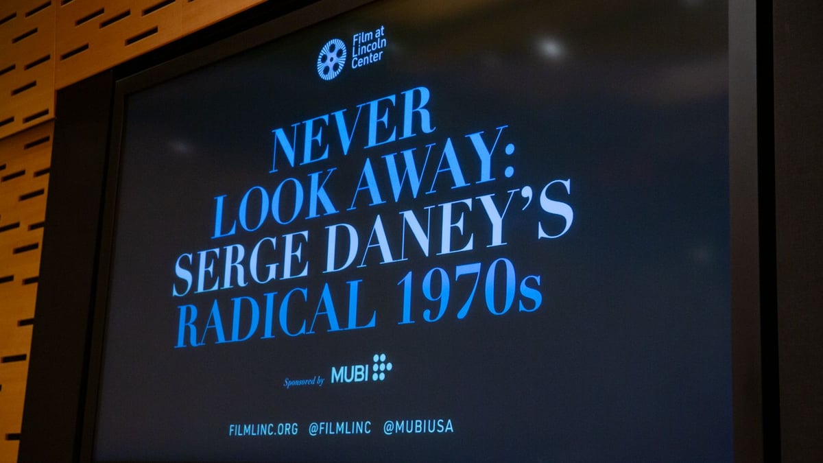 Richard Brody, Nicholas Elliott & Madeline Whittle on the Significance of the Late French Film Critic Serge Daney. Блажь