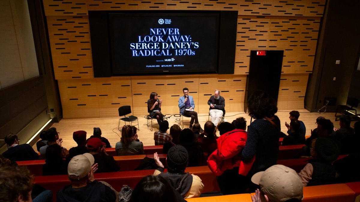 Richard Brody, Nicholas Elliott & Madeline Whittle on the Significance of the Late French Film Critic Serge Daney. Блажь