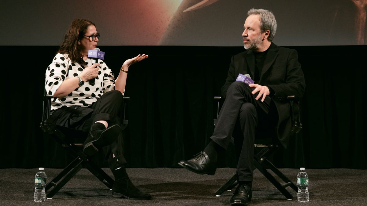 Denis Villeneuve on <i>Dune: Part Two</i>, Adapting Frank Herbert, and Working with Hans Zimmer