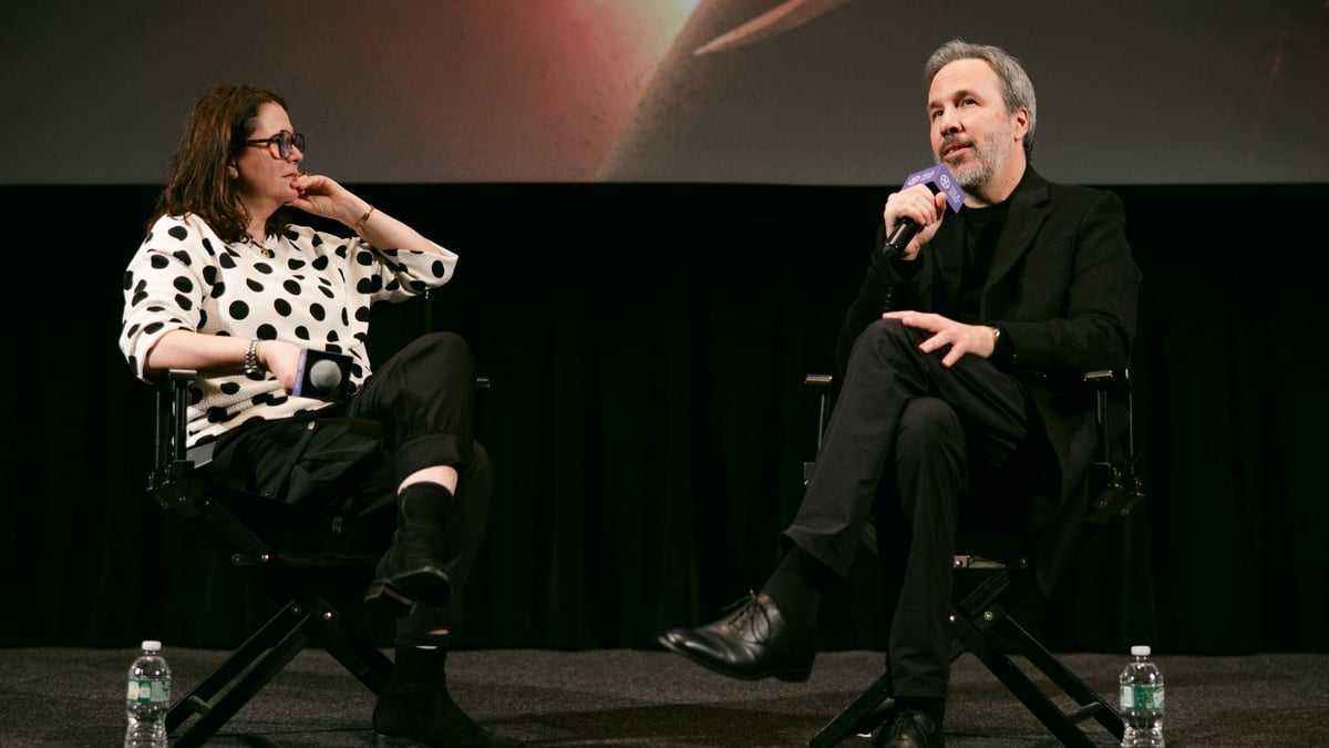 Denis Villeneuve on <i>Dune: Part Two</i>, Adapting Frank Herbert, and Working with Hans Zimmer