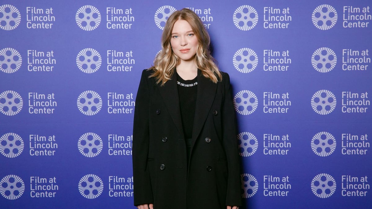 Léa Seydoux on Her Decades-Spanning Performance in Bertrand Bonello’s <i>The Beast</i>
