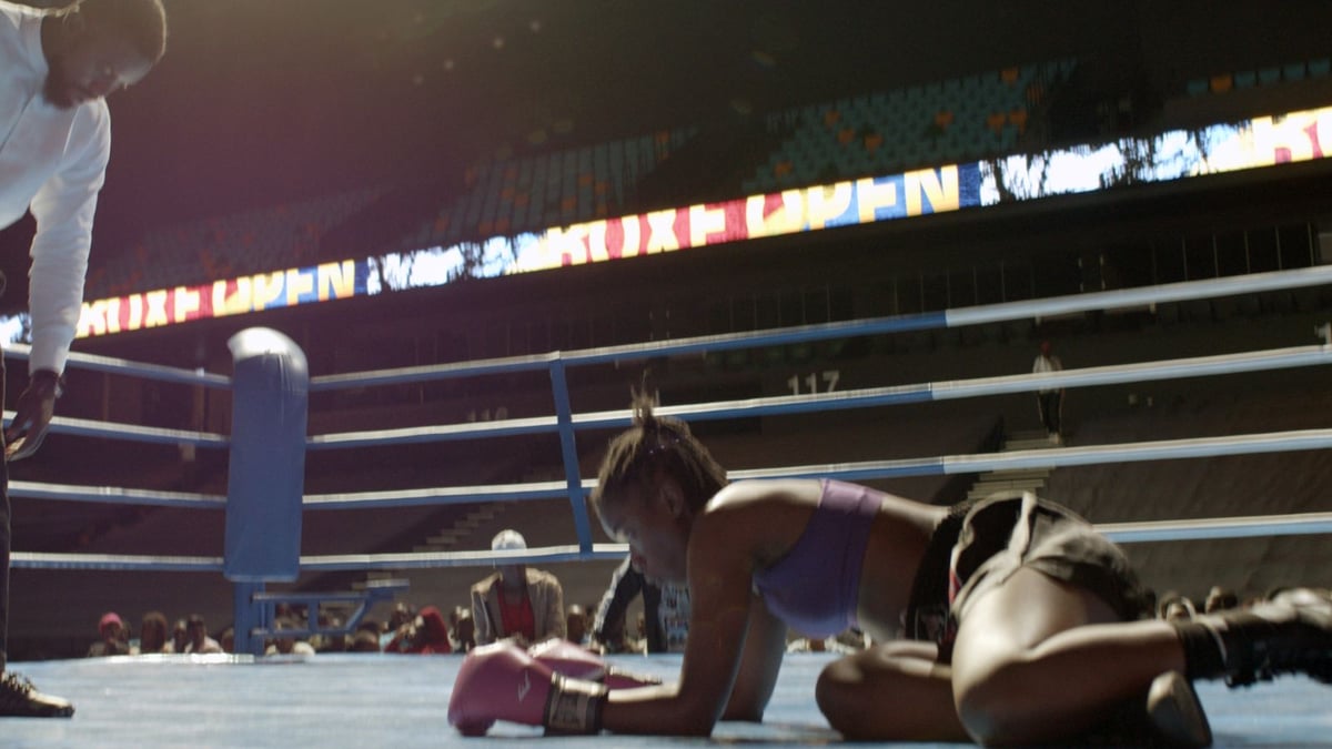 Fight Like a Girl