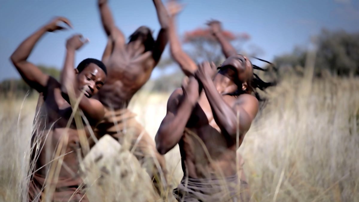 Making Men with Discussion + Dance/Movement Illustrations