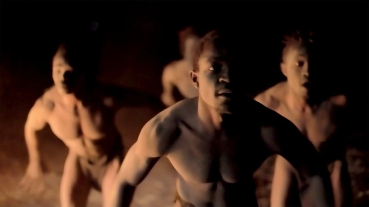 Making Men with Discussion + Dance/Movement Illustrations