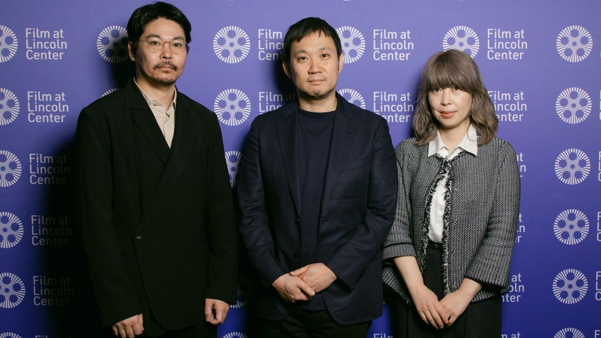 Ryûsuke Hamaguchi, Hitoshi Omika, and Eiko Ishibashi on <i>Evil Does Not Exist</i>