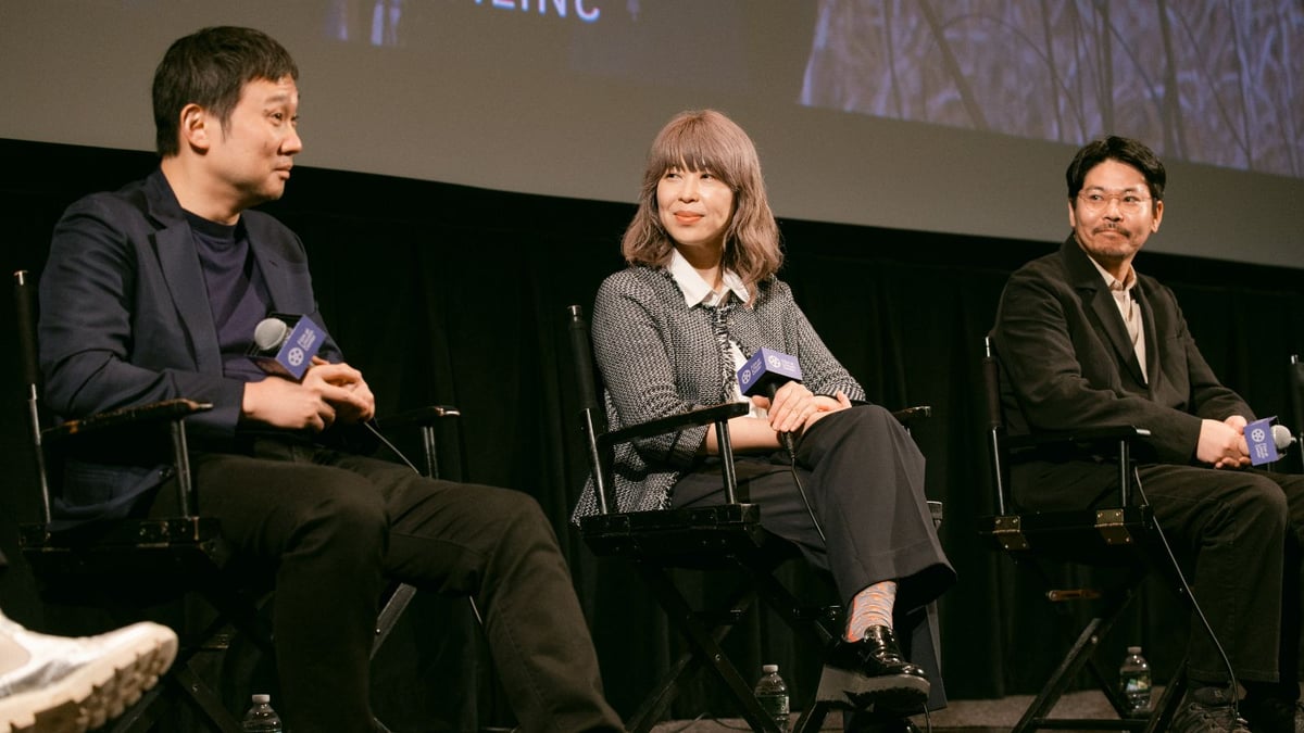 Ryûsuke Hamaguchi, Hitoshi Omika, and Eiko Ishibashi on <i>Evil Does Not Exist</i>