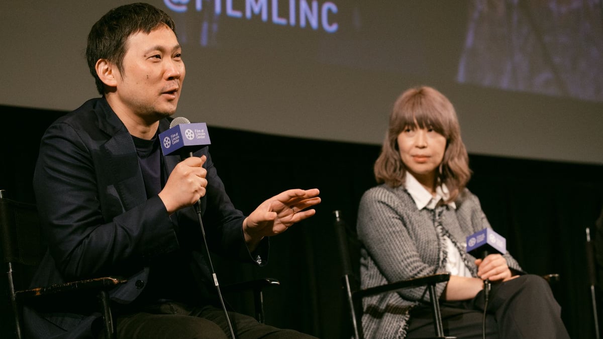 Ryûsuke Hamaguchi, Hitoshi Omika, and Eiko Ishibashi on <i>Evil Does Not Exist</i>