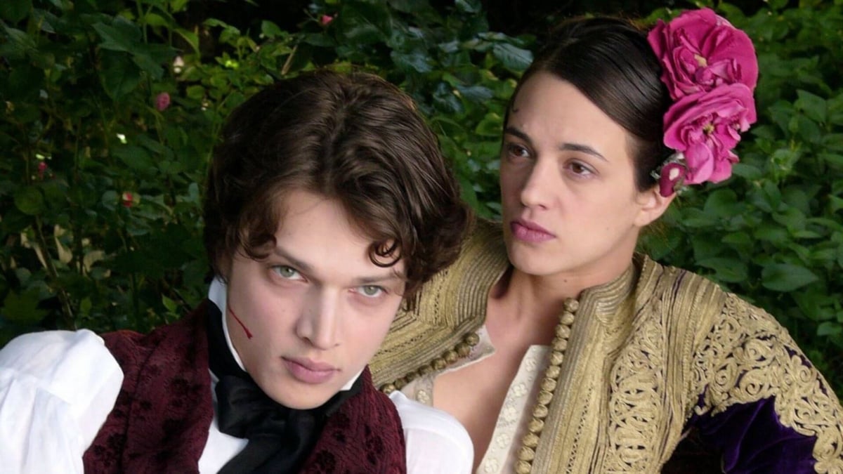 The Last Mistress