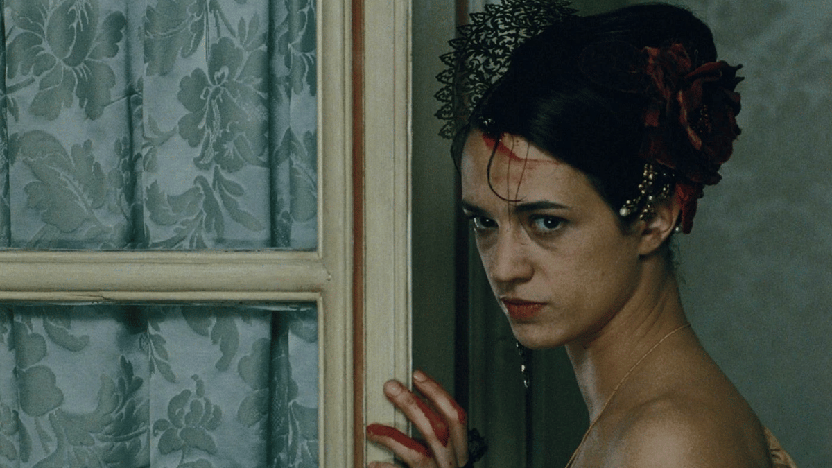 The Last Mistress
