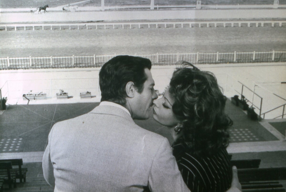 Marriage Italian Style