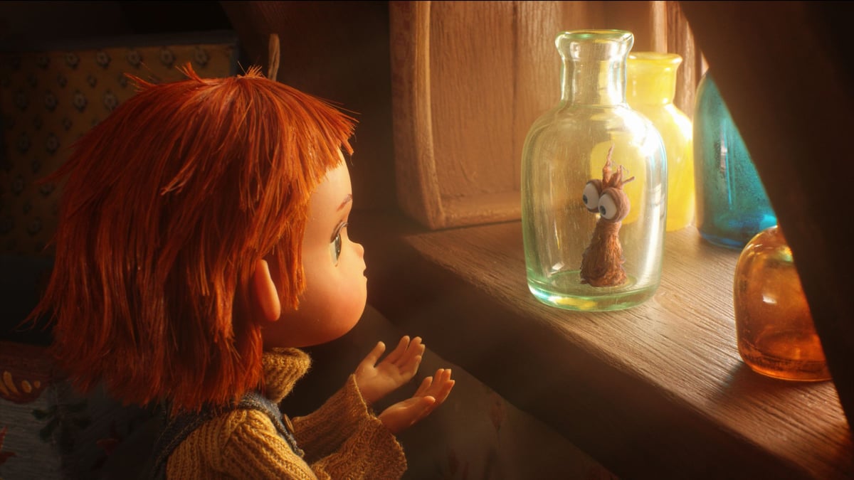 Shorts Program 1: The Animals That Therefore We Are