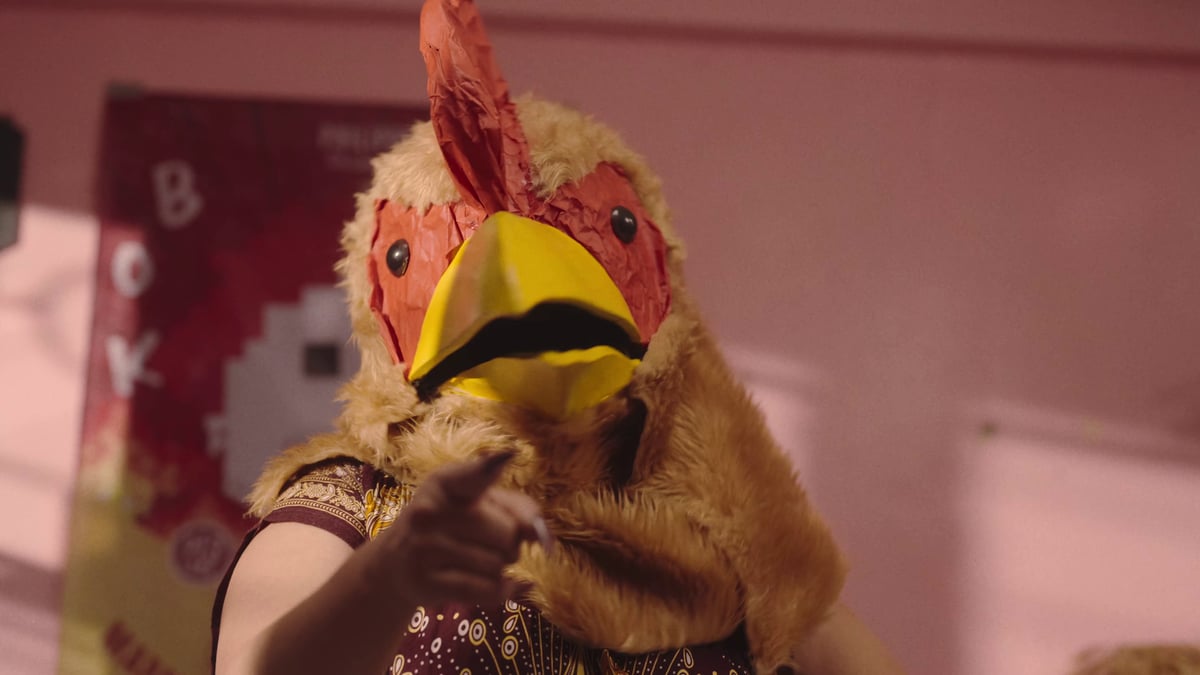 Shorts Program 1: The Animals That Therefore We Are