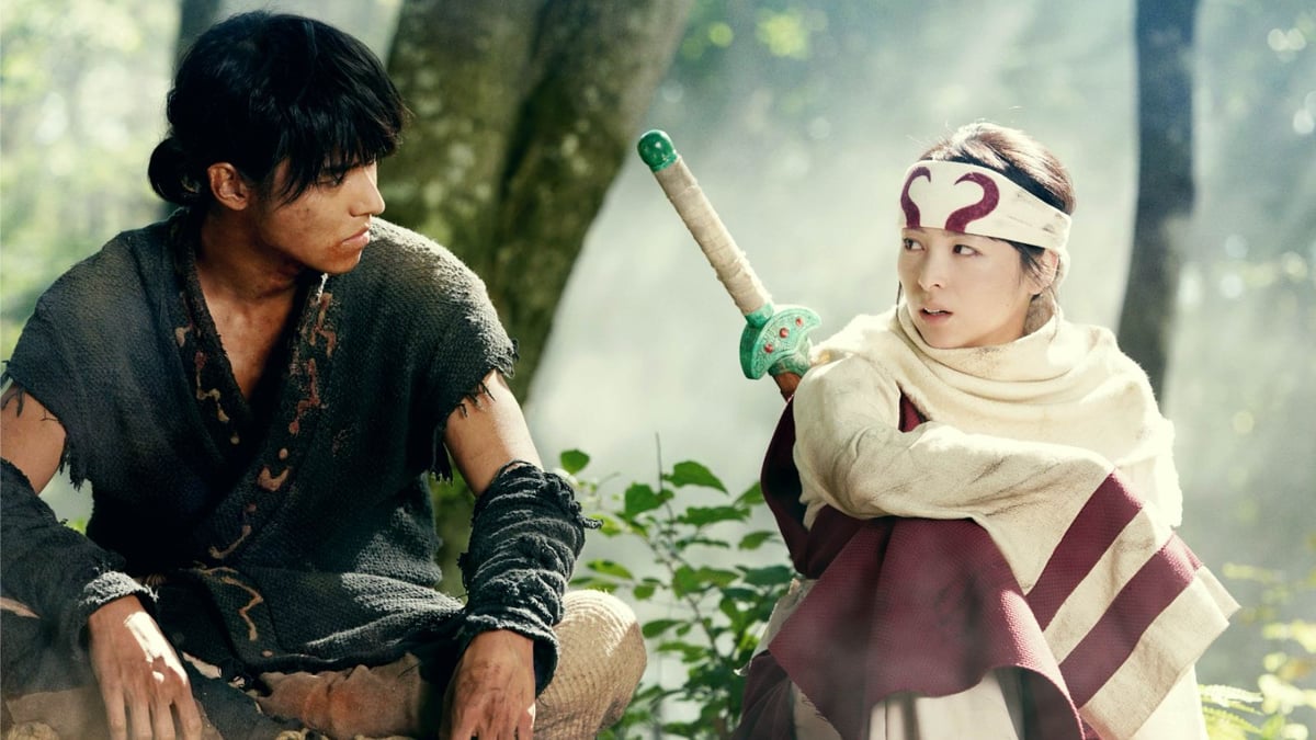 Kingdom: Return of the Great General