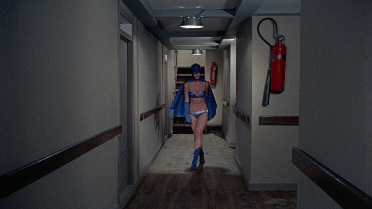 The Batwoman