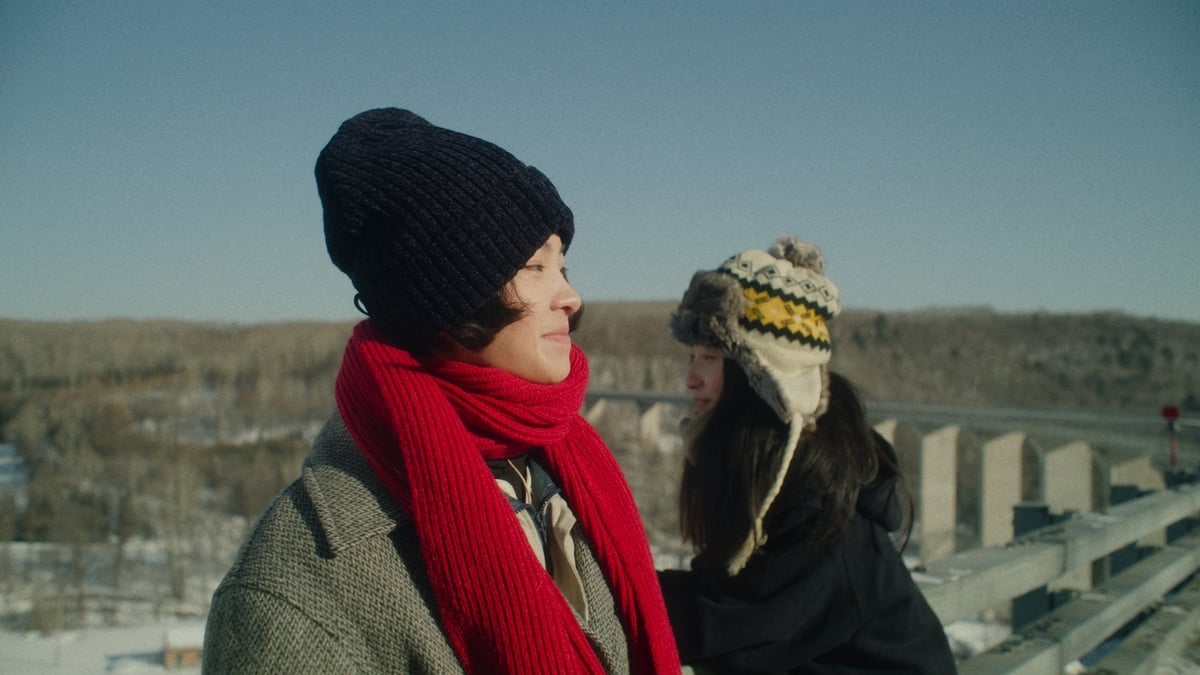 Shorts Program 3: Ode to Youth