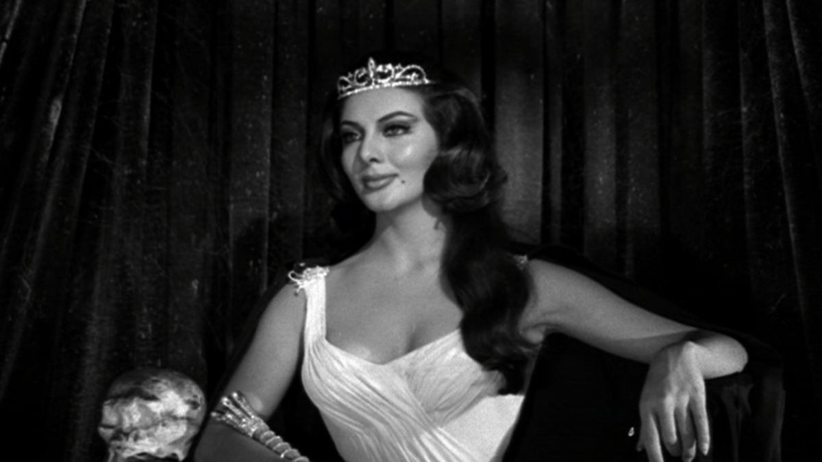 Santo vs. the Vampire Women