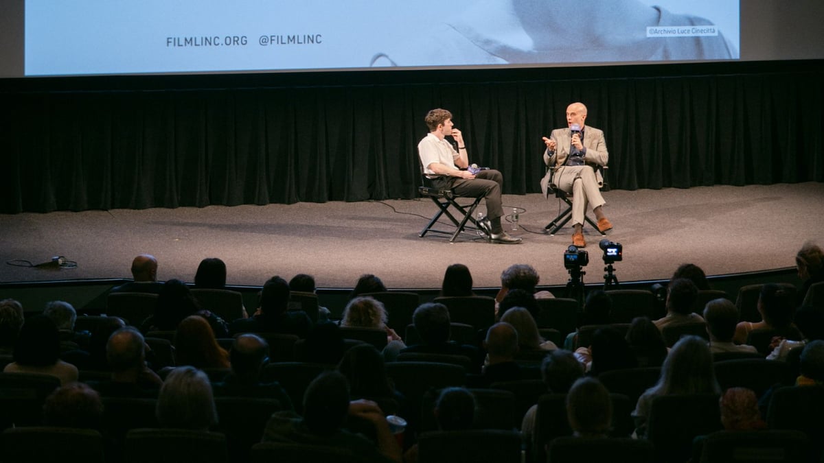 <i>The Life Ahead</i> Director Edoardo Ponti on Directing Sophia Loren in a Towering Performance