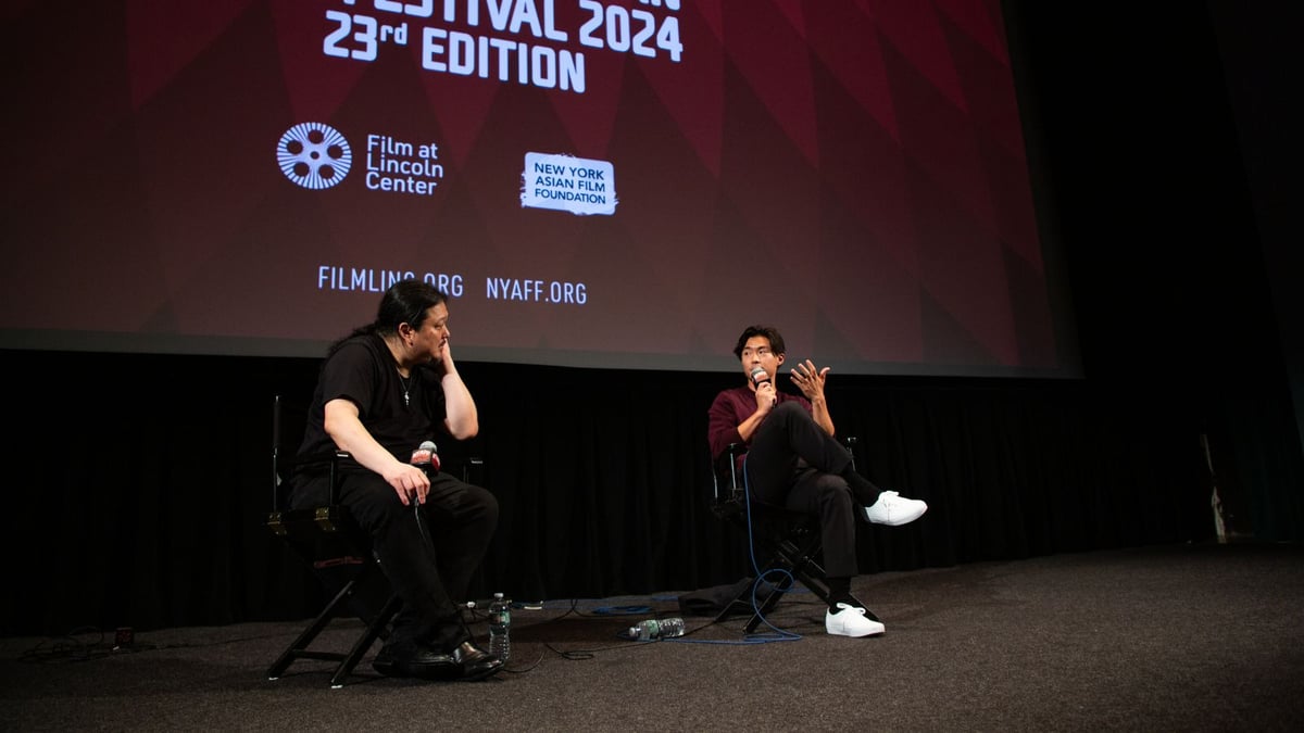 <i>Dìdi</i> Director Sean Wang on Getting Personal for His Narrative Feature Debut