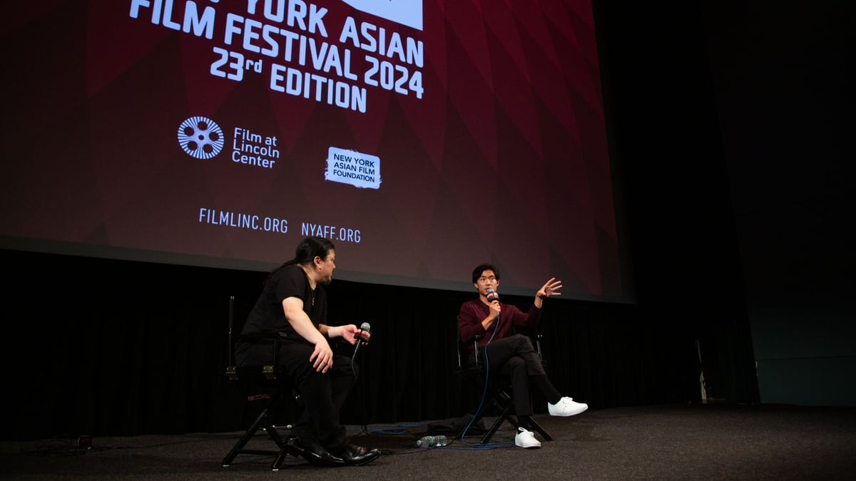 <i>Dìdi</i> Director Sean Wang on Getting Personal for His Narrative Feature Debut