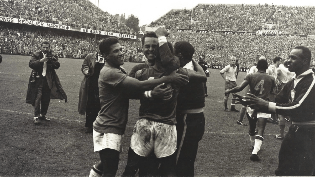 Garrincha, the People’s Joy