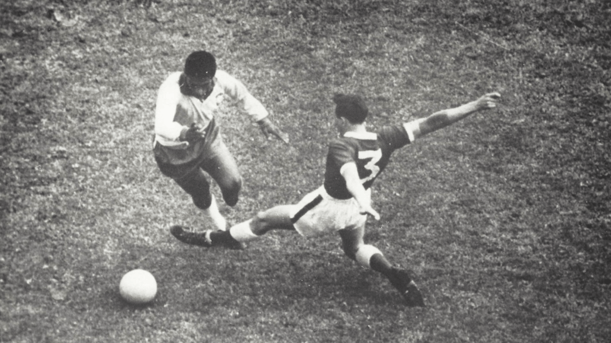 Garrincha, the People’s Joy