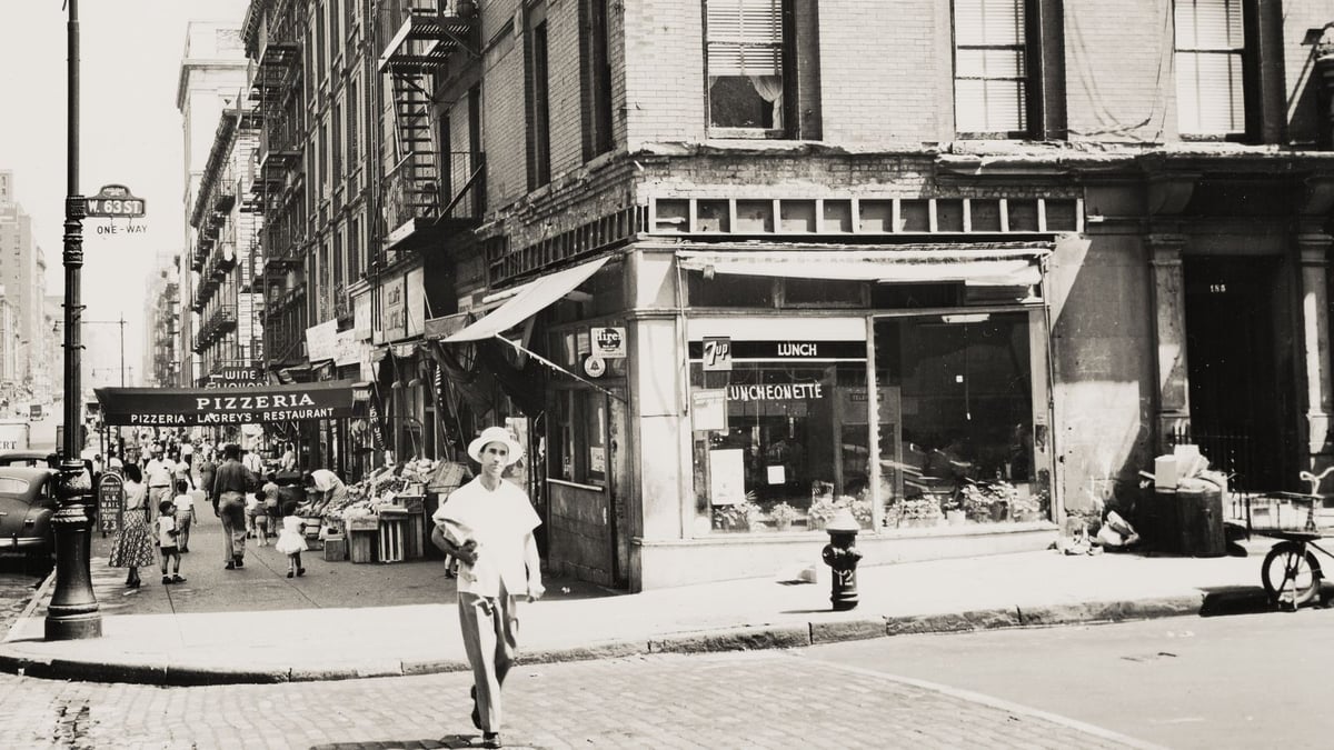 San Juan Hill: Manhattan’s Lost Neighborhood