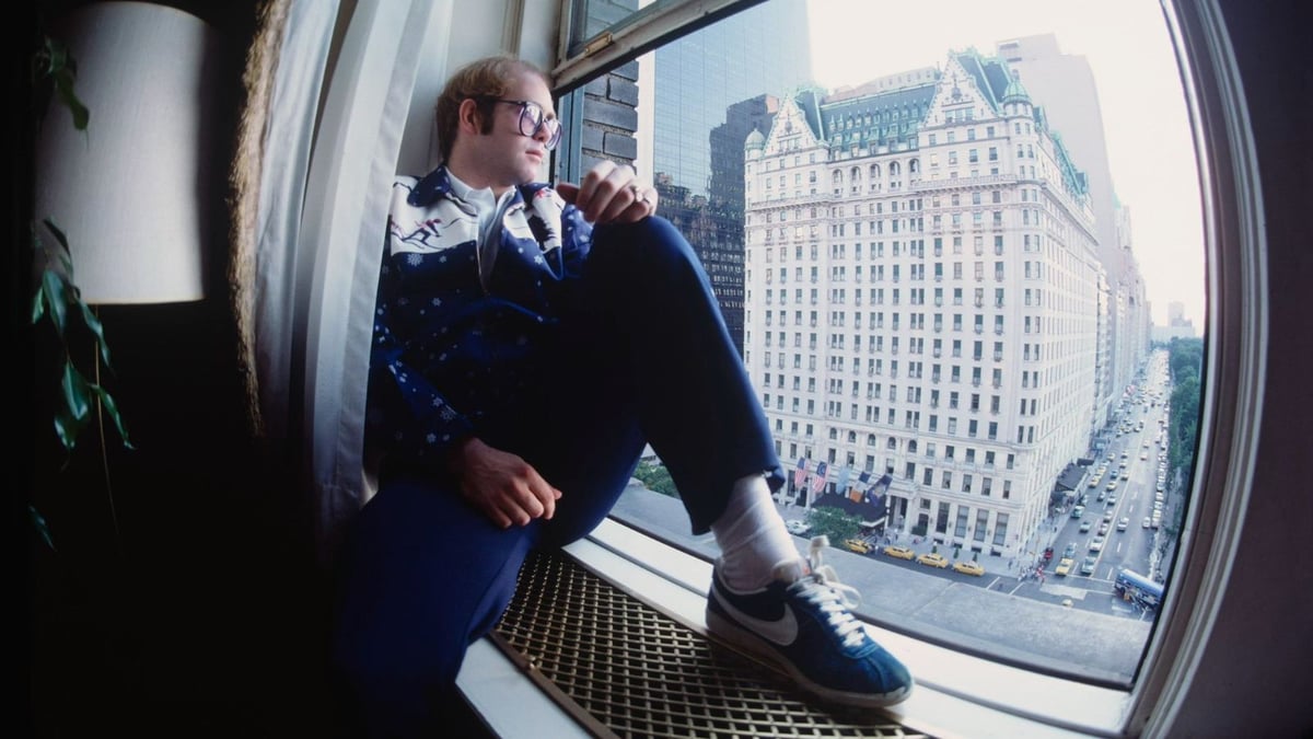 Elton John: Never Too Late