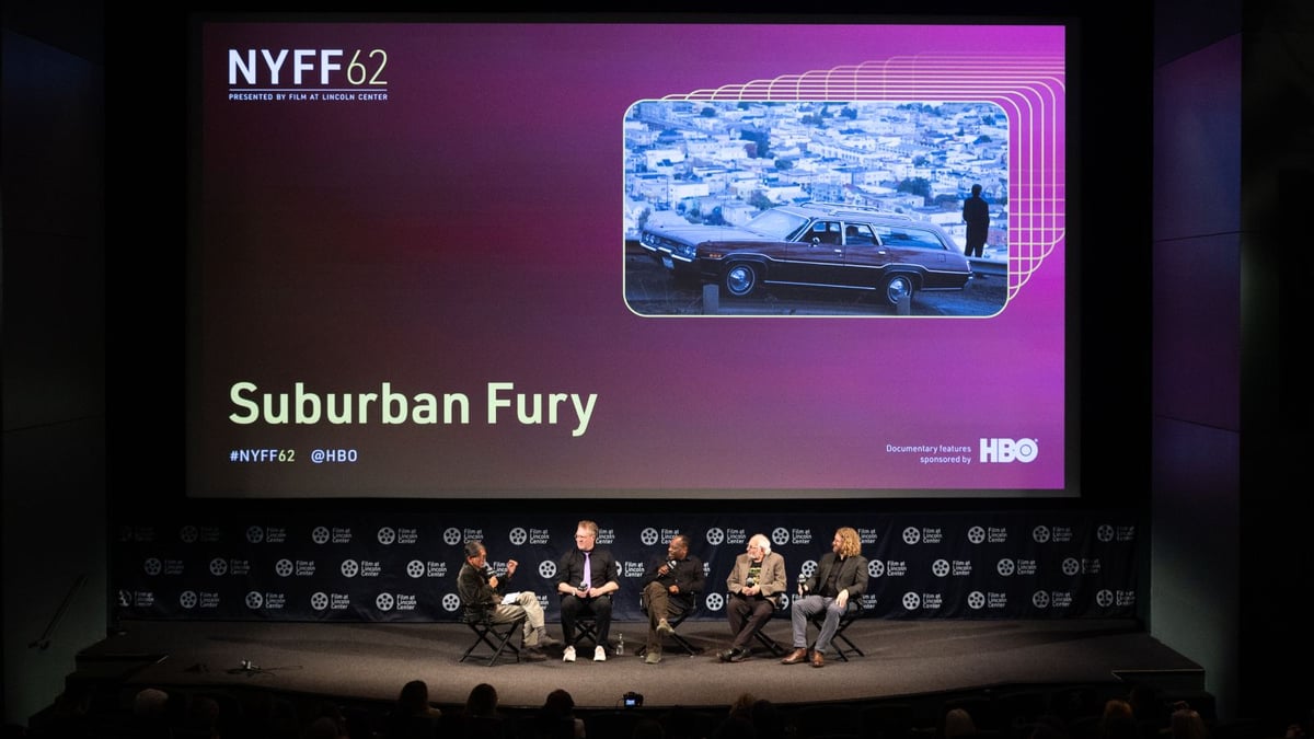 Robinson Devor, Jason Reid, Bob Fink, and Charles Mudede on <i>Suburban Fury</i>