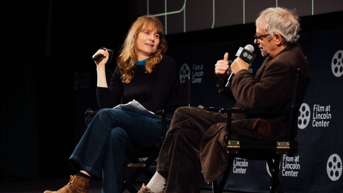 Leos Carax with Annie Baker on <i>It’s Not Me</i>