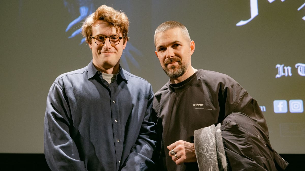 <i>Nosferatu</i> Director Robert Eggers on Reimagining a Horror Classic