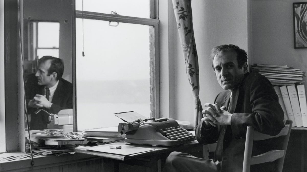Elie Wiesel: Soul on Fire