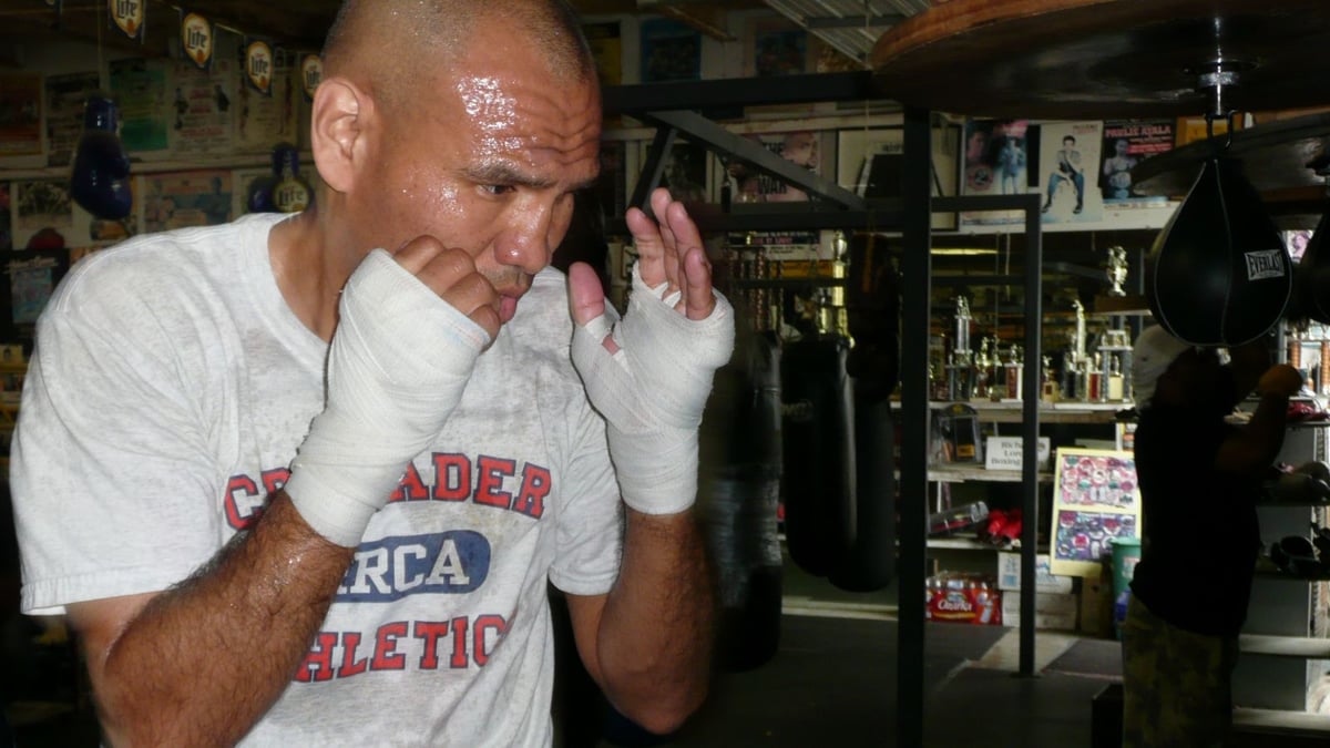 Boxing Gym