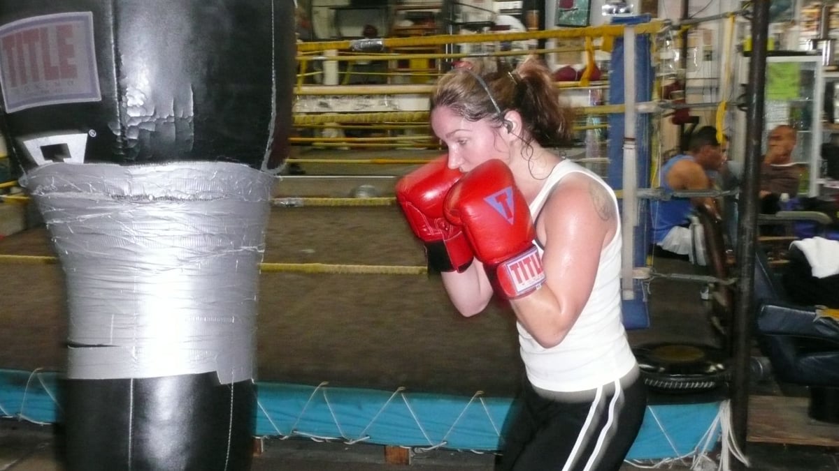 Boxing Gym
