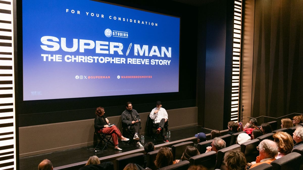 <i>Super/Man: The Christopher Reeve Story</i> Directors Ian Bonhôte and Peter Ettedgui on Honoring a Cinematic Legacy