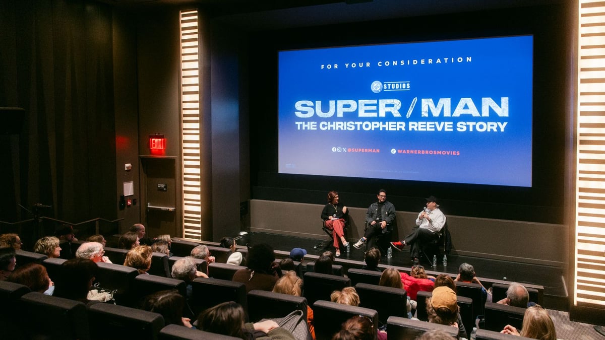 <i>Super/Man: The Christopher Reeve Story</i> Directors Ian Bonhôte and Peter Ettedgui on Honoring a Cinematic Legacy