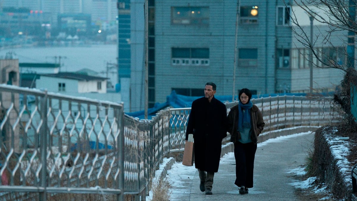 Winter in Sokcho
