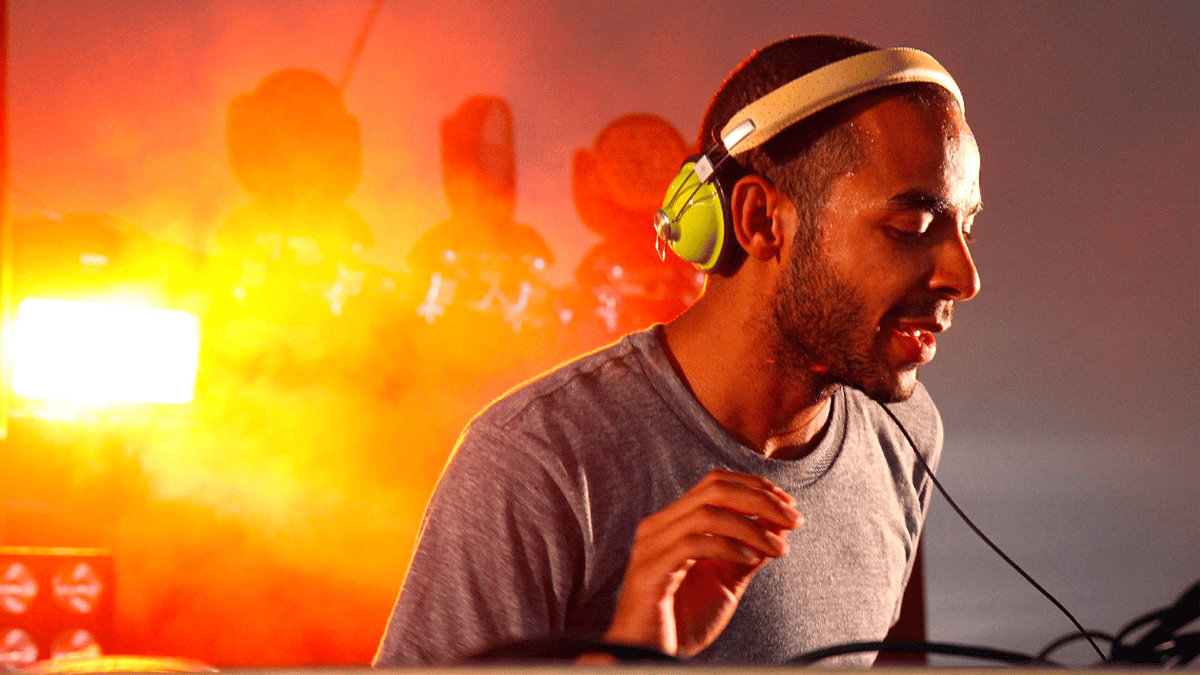 DJ Mehdi: Made in France