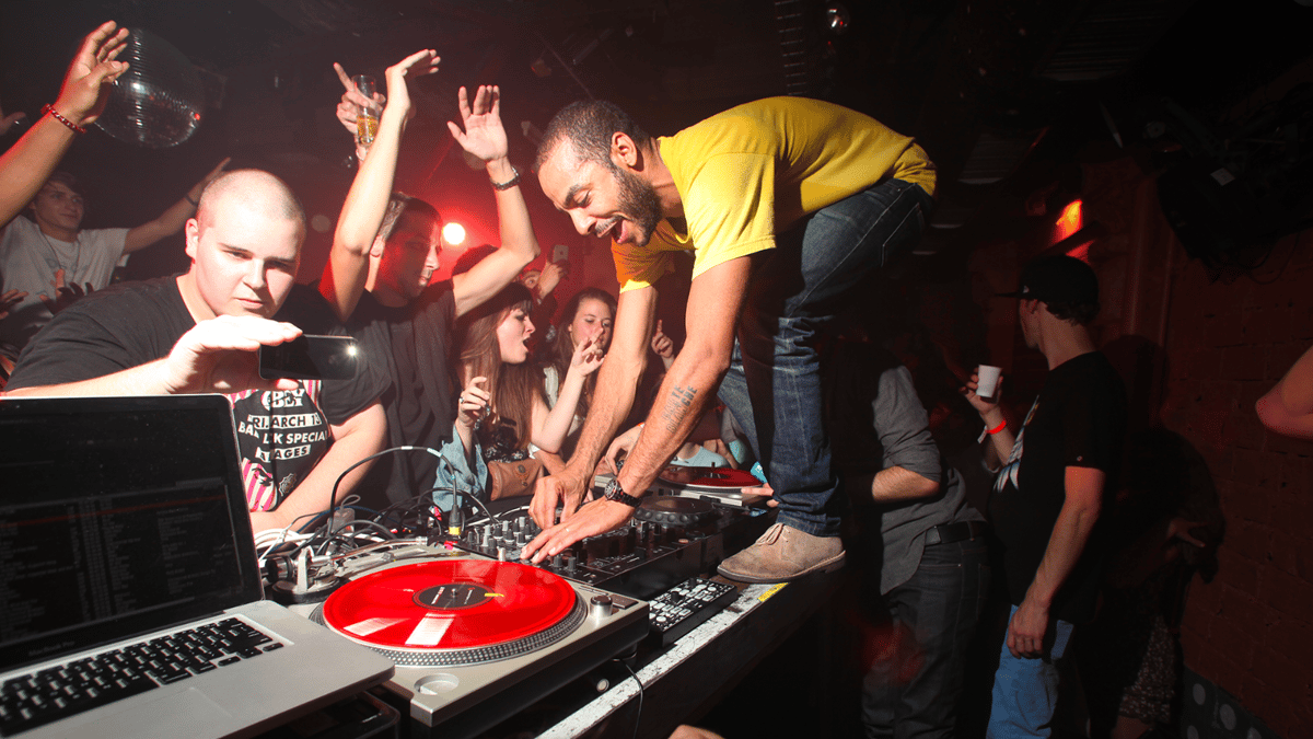 DJ Mehdi: Made in France