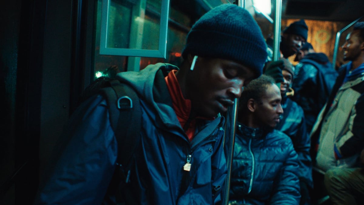 Souleymane’s Story