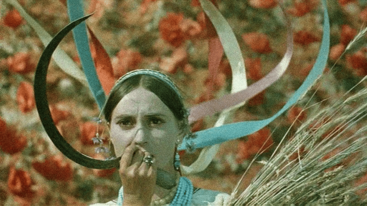 The Eve Before Ivan Kupala
