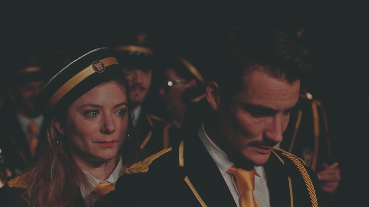 The Marching Band