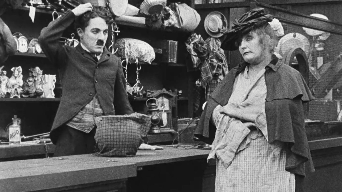 The Prop: <i>There’s Always Tomorrow</i> + <i>The Pawnshop</i>